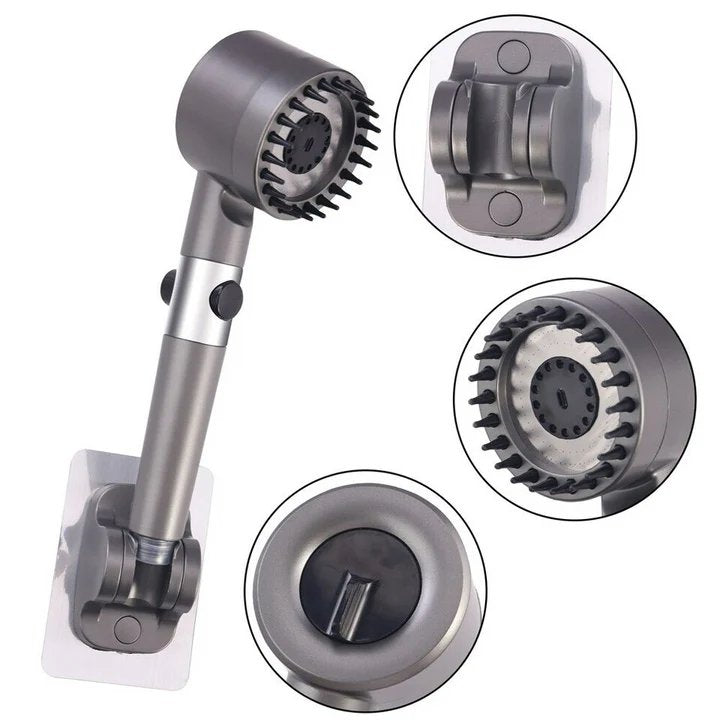 Shower head - PowerSpray - increased pressure - Spa experience