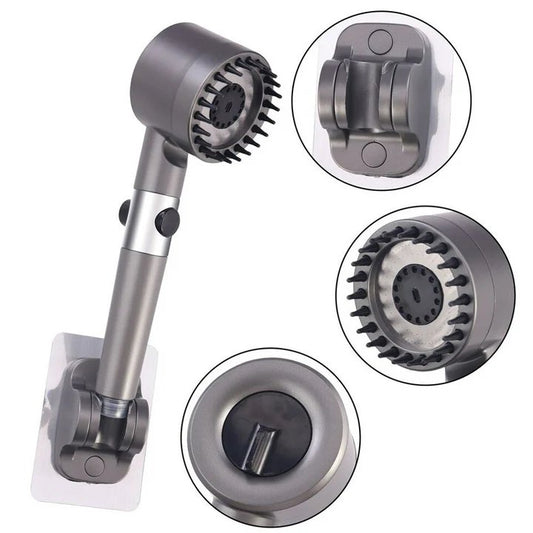 Shower head - PowerSpray - increased pressure - Spa experience