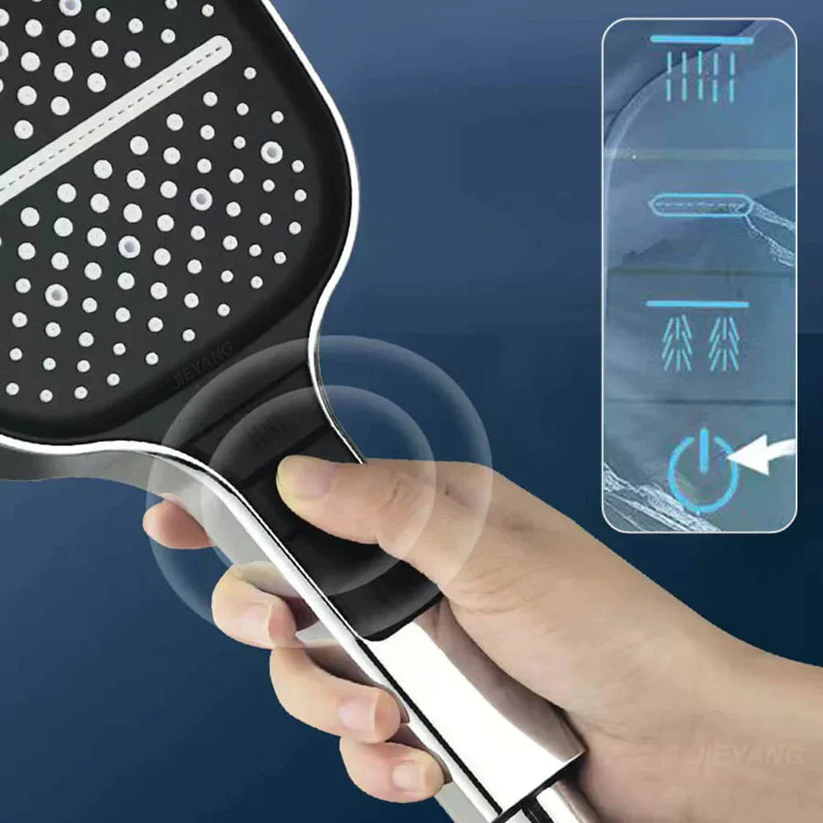 PowerFlow | 7-Stage
Showerhead