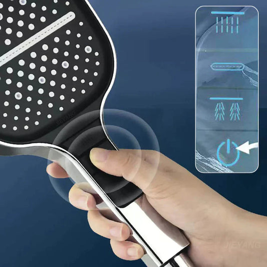 PowerFlow | 7-Stage
Showerhead