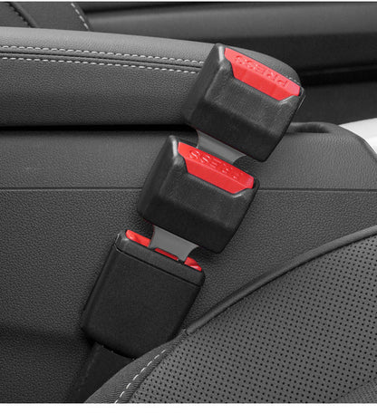 Safety belt extender
