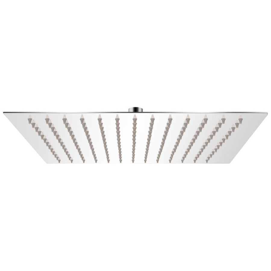 Wall-mounted rain shower ultra-slim