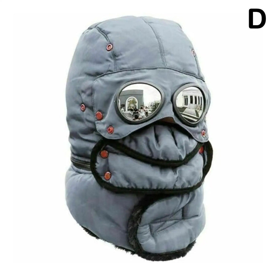 Polar Vision Thermo Windproof
Face Covering Beanie