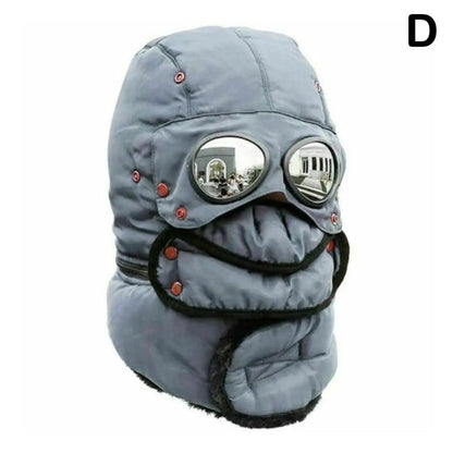 Polar Vision Thermo Windproof
Face Covering Beanie