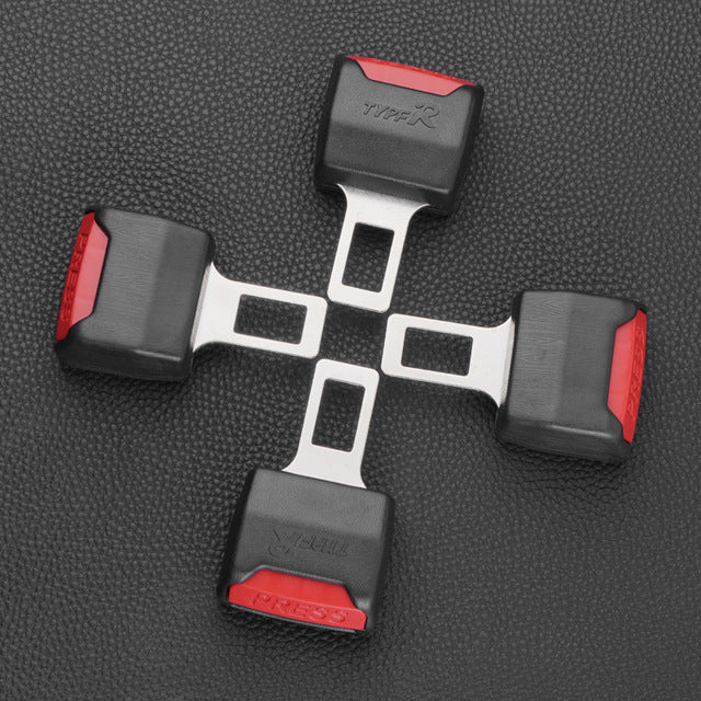 Safety belt extender