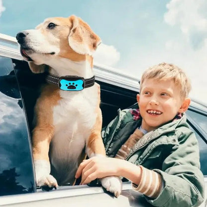 BarkTamer . Anti-Bark Collar