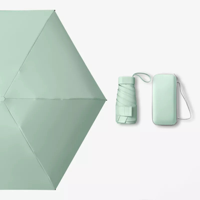 Luxurious ultra-light UV umbrella