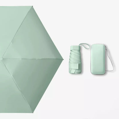 Luxurious ultra-light UV umbrella