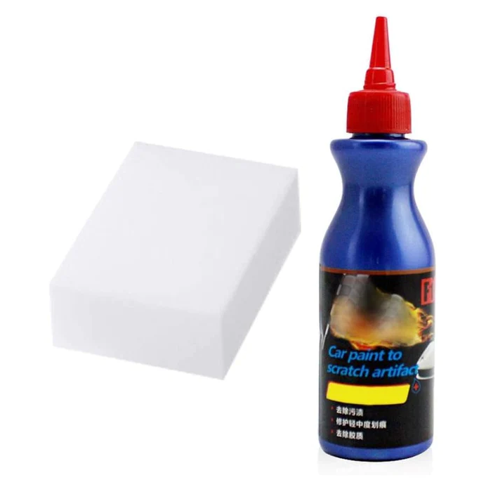 The Ultimate Car Scratch Remover
- Fixes Deep Scratches
