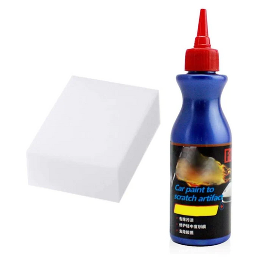 The Ultimate Car Scratch Remover
- Fixes Deep Scratches