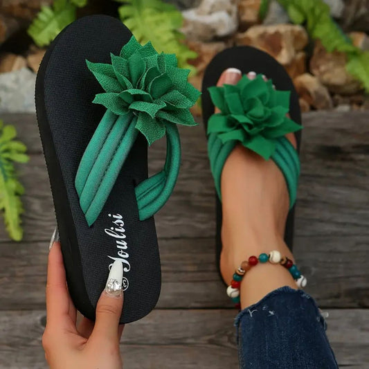 Reflexa - Acupressure Massage Slippers