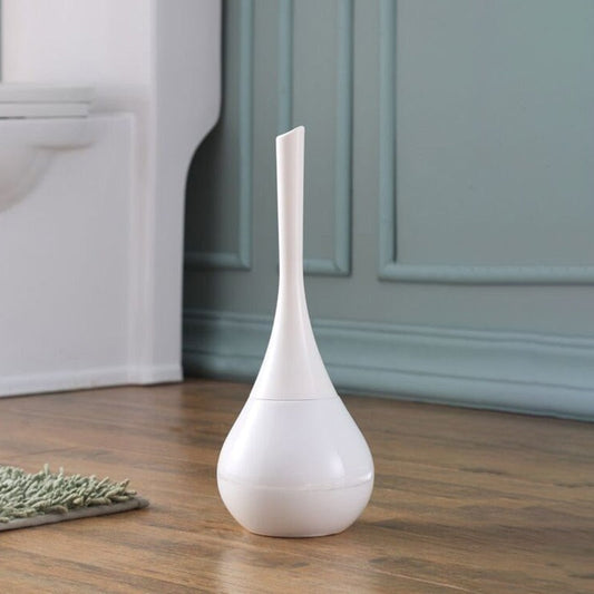 LuxeBrush - Elegant toilet brush with innovative hygienic functionality