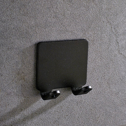 Punch-free Razor Holder Storage Hook (1/2/3 Pieces) - Wall Mounted Men's Razor Shelf for the Bathroom