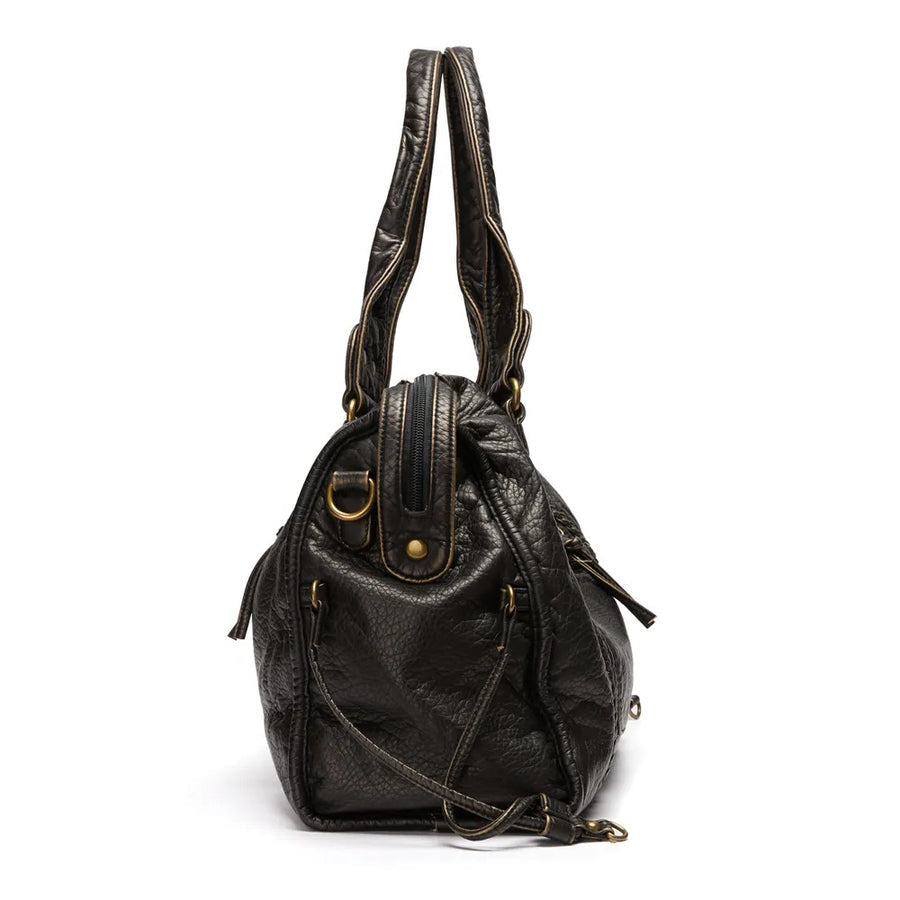 Bag Black Handbag for Classes