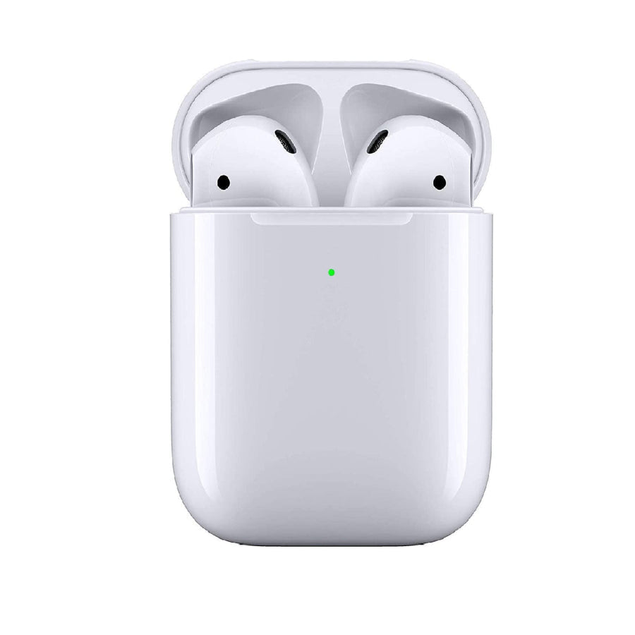 2nd Generation Wireless carbuds with Charging Case - Aftordable Bluetooth Earphones for iPhone