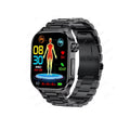 Smartwatch For Seniors Blood Pressure Sugar Health
Management