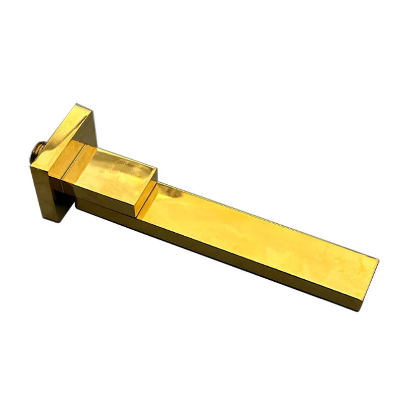 Wall-Mounted Foldable Faucet - High-Quality Stainless Steel Tap with Modern Design