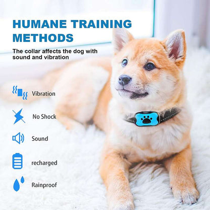 Anti-Bark Collar