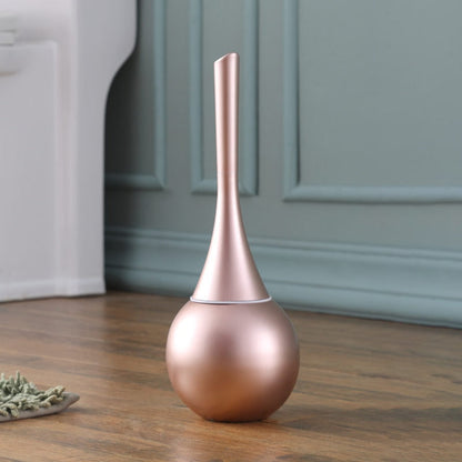 LuxeBrush - Elegant toilet brush with innovative hygienic functionality