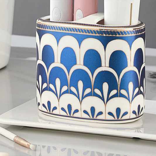 Luxurious Art Deco Bathroom
Accessory Holder