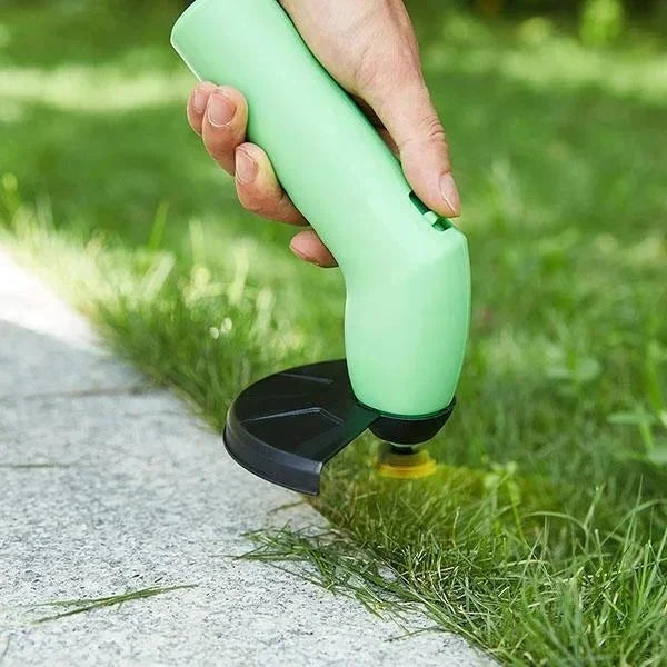 Weed Wacker Cordless Mini Weed
Trimmer