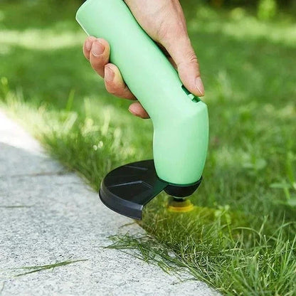Weed Wacker Cordless Mini Weed
Trimmer