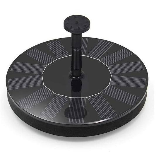 Solar Water Fountain for Garden - Eco-Friendly Outdoor Solar-Powered Fountain, Gift for Garden Lovers, Garden Fountain
