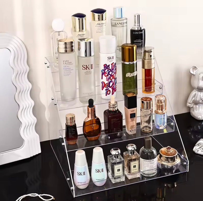 Makeup organizer