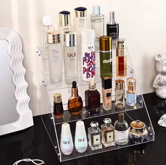 Makeup organizer