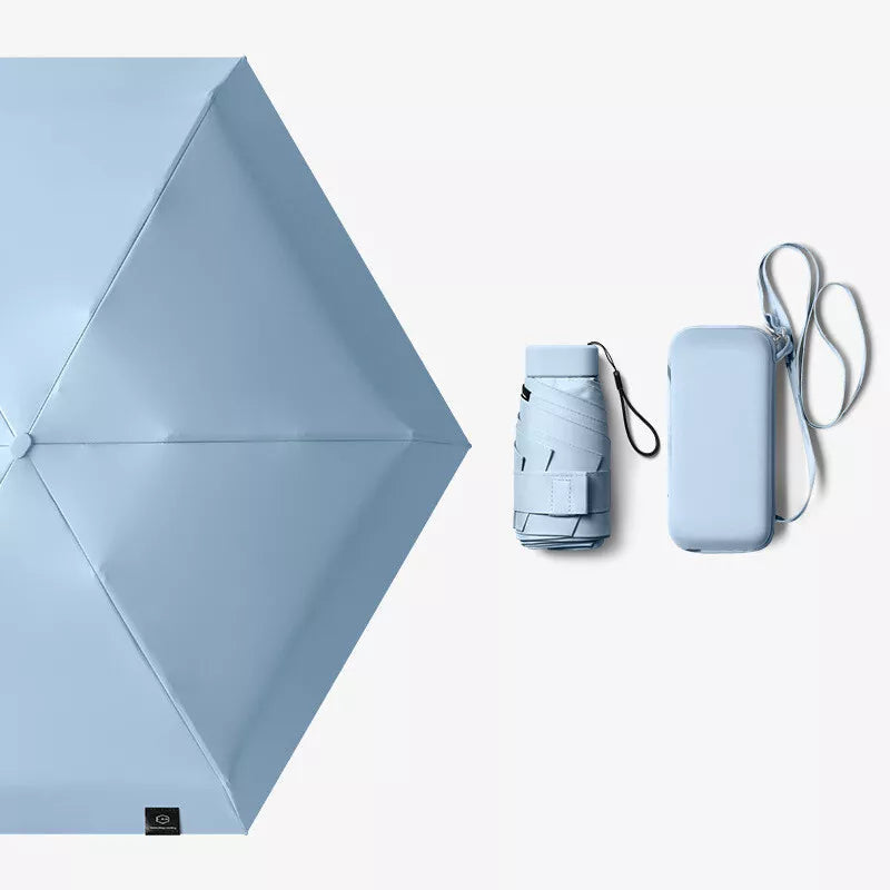 Luxurious ultra-light UV umbrella