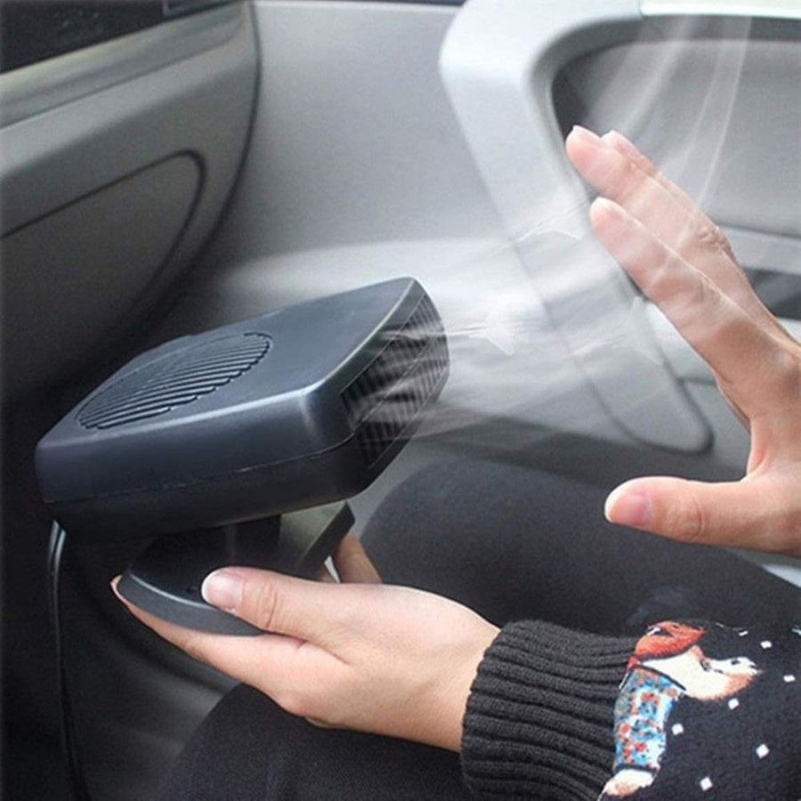 12V Car Heater Fan - 150W/300W
Portable Ceramic Auto Heater for Fast Defrost & Heating