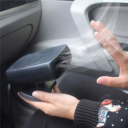 12V Car Heater Fan - 150W/300W
Portable Ceramic Auto Heater for Fast Defrost & Heating