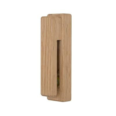 Nordic Wooden Towel Holder for the Bathroom