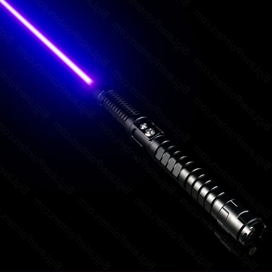 Burning Blue High-Power Tactical
Laser Torch- Military Grade
Flashlights