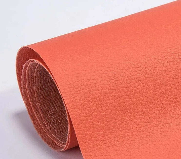 Self-Adhesive Leather Refinisher
Cuttable Sofa Repair