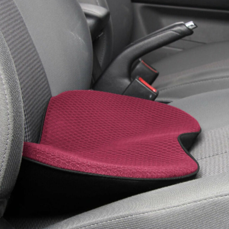 Car Seat Cushion for Shorter Drivers