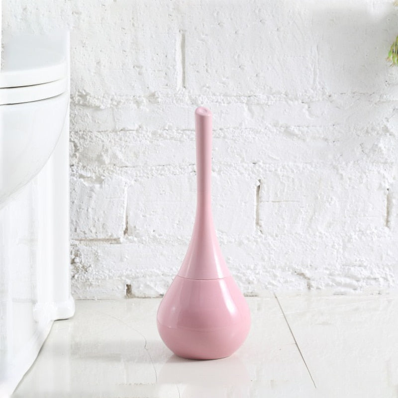 LuxeBrush - Elegant toilet brush with innovative hygienic functionality