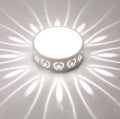 LED Ceiling Lamp Energy Saving Entry Lights Protect Eyes Corridor Lamp Easy Installation Brightness  for Bedroom Bathroom