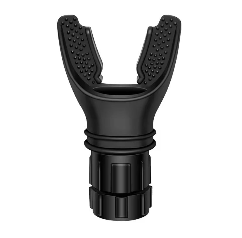 Breathing Trainer Lung Flexer Durable Fitness Exerciser Increases Lung Capacity Breath Adjustable Levels Respiratory Deep Breath