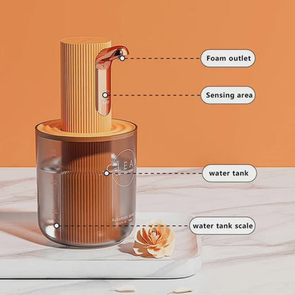 Automatic Soap Dispenser (Foam)