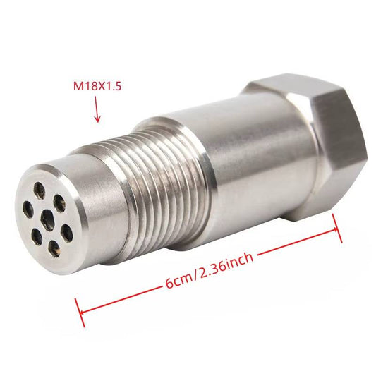 Car CEL Fix 02 Sensor Check Engine Light Eliminator Adapter with Mini CAT