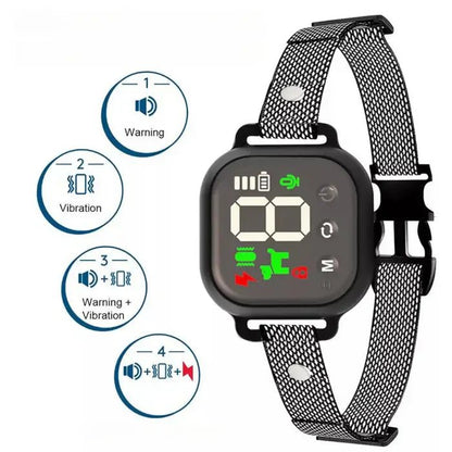 BarkPro • Touch Screen Dog Bark Collar