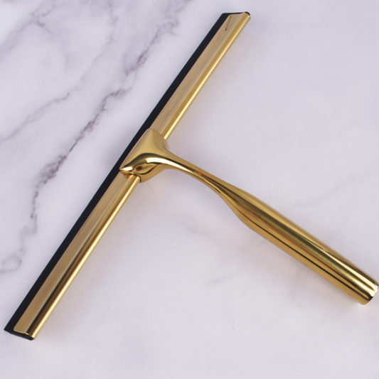 BlackOpium Water Squeegee - Elegant, durable and pertect for streak-free surfaces