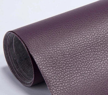 Self-Adhesive Leather Refinisher
Cuttable Sofa Repair