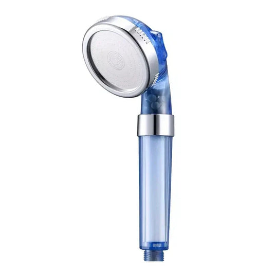 High Pressure Water-Saving Shower Head with Filter - AquaGlow