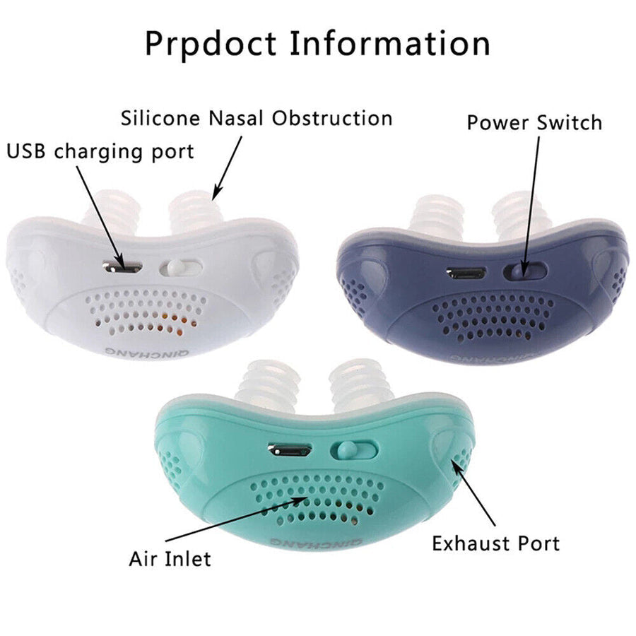 Micro CPAP Sleep Apnea Machine For Travel & Anti Snoring - CPAP
Alternative