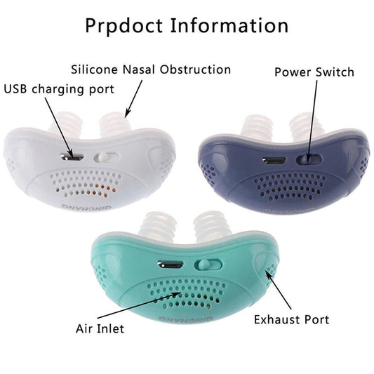 Micro CPAP Sleep Apnea Machine For Travel & Anti Snoring - CPAP
Alternative