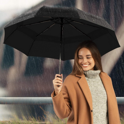 Luxurious ultra-light UV umbrella