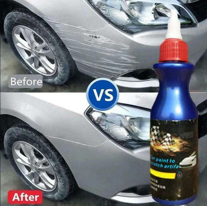 The Ultimate Car Scratch Remover
- Fixes Deep Scratches