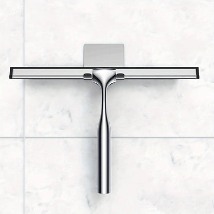 Luxurious shower squeegee